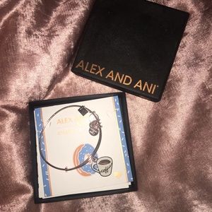 Alex& Ani/David Lynch Coffee Bangle